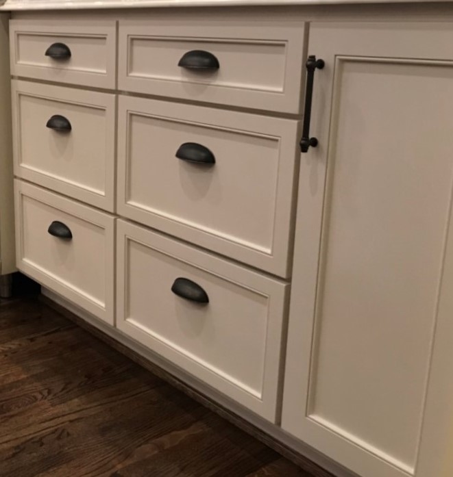 base cabinets