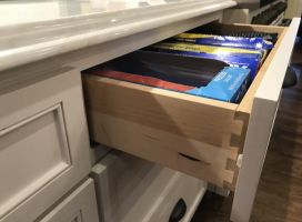 dovetail drawers