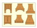wood hoods