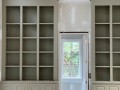 bookshelves