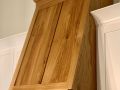 white oak hood