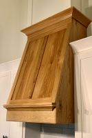 white oak hood