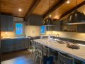 cabin full kitchen