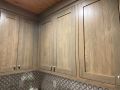 cabin pantry corner uppers