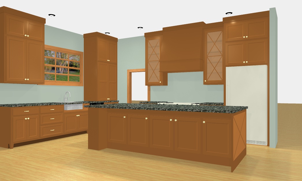 Kitchen Cabinet Distributors Raleigh North Carolina / Surf Green