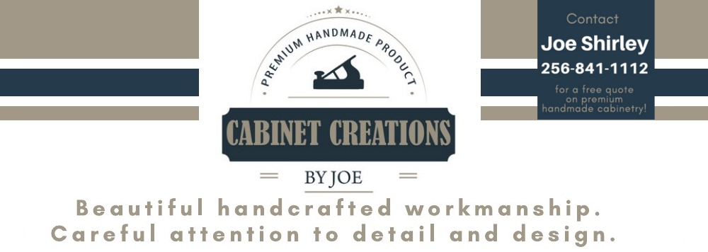 Cabinet Creations By Joe